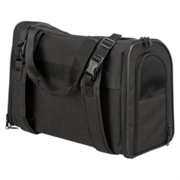 Rucksack Connor Schwarz bis zu 8 Kg 42 x 21 x 29 cm Trixie